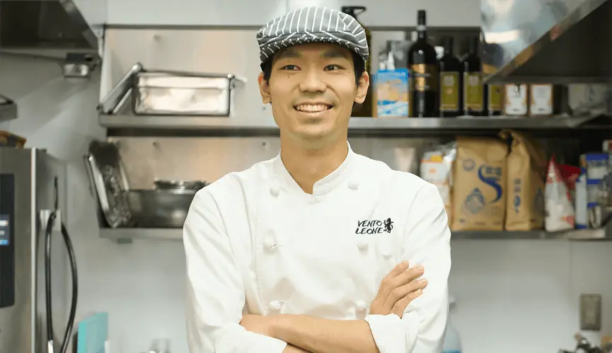 成瀬 篤輝 / Atsuki Naruse