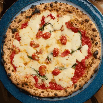 定番のマルゲリータ